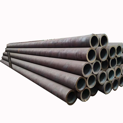 構造のためにつや出しASTM A335 A335Mの合金の継ぎ目が無い鋼管