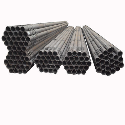 品質  16Mn Hot Rolled Seamless Steel Pipe DIN1629 ST52 Q345B For Mechanical Low Alloy Steel 工場