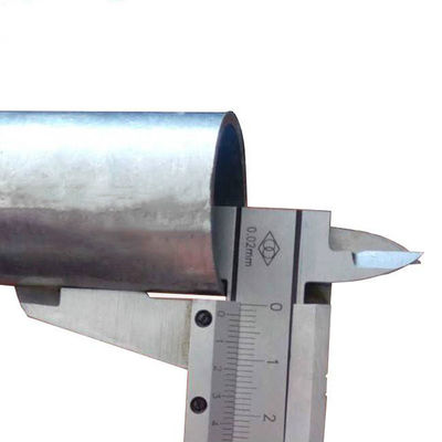 品質  Carbon Cold Rolled Seamless Steel Pipe DIN 17175 6-12m 工場