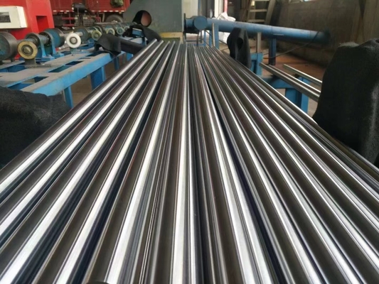 シャフトの部品のための丸棒40Cr ASTM 5140 JIS SCR440熱処理Chromoly