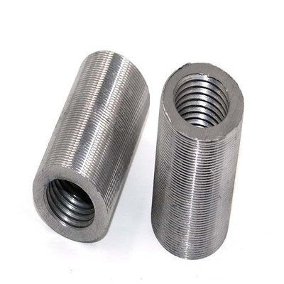 25mm 32mmのRebarによって通される鋼鉄カプラー36mmは40mm Rebar連合袖をきつく締める