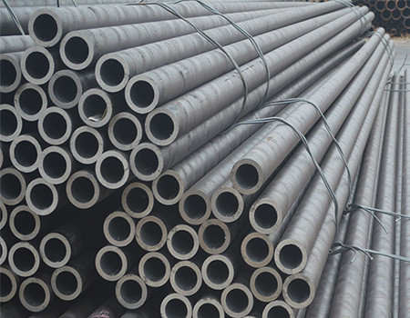 ASTM A213のつや出しの継ぎ目が無い鋼管T11 T12の円形