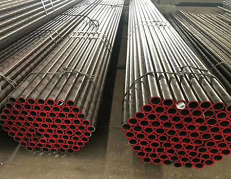 ASTM106 89mmのあたりのA53 ASTMのつや出しの継ぎ目が無い鋼管12m 6m