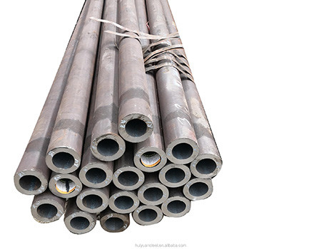 65mm Astm A192のつや出しカーボン高圧ボイラーのための継ぎ目が無い鋼管の管