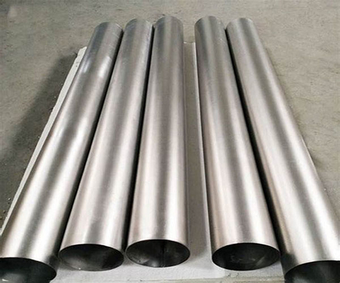 薄い壁のチタニウムの継ぎ目が無い管ASTM B337 ASTM B338の等級2