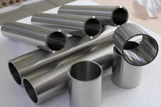 50.8mmの熱交換器のためのチタニウムの合金の管ASTM B338 Gr2