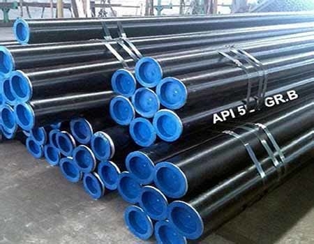 構造の石油およびガスPsl2 X42 X46 X60 X70 Dn400のために継ぎ目が無いA53 A106 API 5Lの鋼管