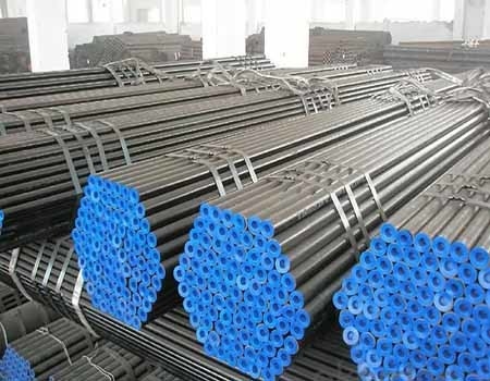 PSL1 API 5Lの鋼管GR B 100cr6 X42 X52 X60 X65 ASTM A106 A53の炭素鋼