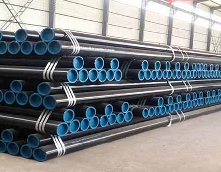 PSL1 API 5Lの鋼管GR B 100cr6 X42 X52 X60 X65 ASTM A106 A53の炭素鋼