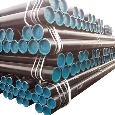 ERW API 5Lの鋼管ASTM A106 Gr. B St45 Q345 Q235