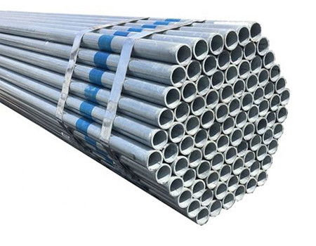 3-12mの円形によって電流を通された鋼管ASTM DINは1-70mmを冷間圧延した