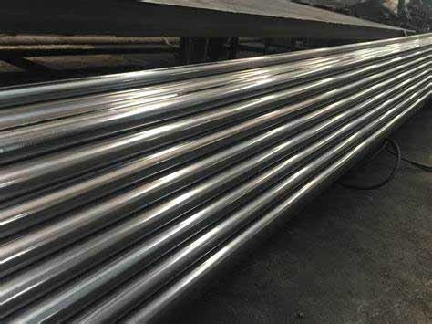 ST12 0.5-3mm ASTM A53の継ぎ目が無い管SPCC DC01 3-12m 15-200mm