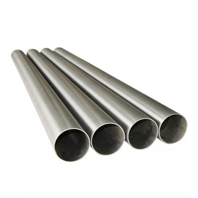 Gr9チタニウム3al 2.5vの純粋で継ぎ目が無いチタニウムの管の管31.8*0.9*914.4mm