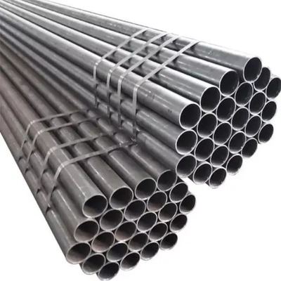 継ぎ目が無いつや出しの炭素鋼の管ASTM A106 Gr.B SCH40