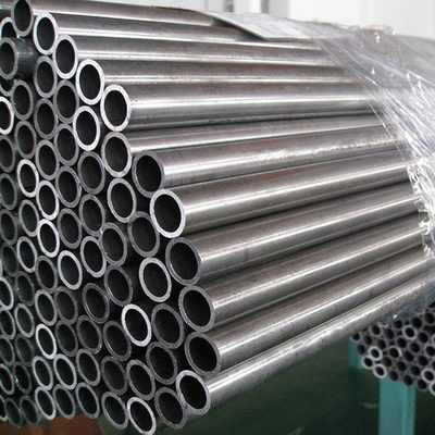 機械類部品のためのASTM A519 4130 Chrome Molyの管4140の継ぎ目が無い鋼鉄