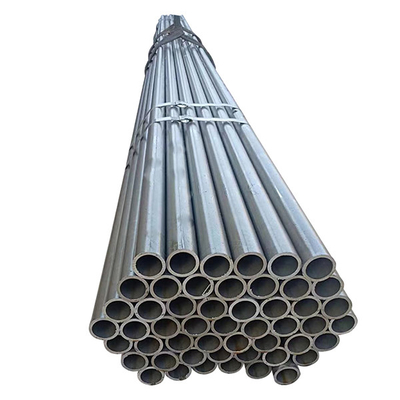 ASTM A106Bカーボン継ぎ目が無い鋼管ST35 ST52は精密鋼鉄管を冷間圧延した