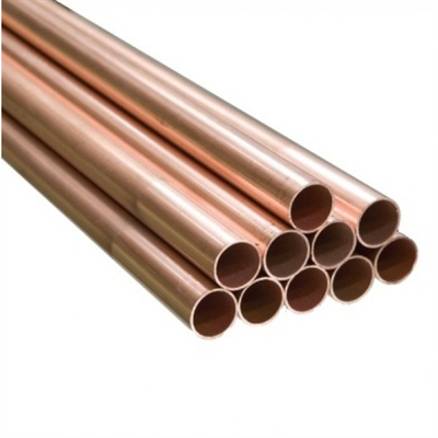 エアコンおよび冷却装置のためのT2 11-800mmの銅管の管0.5-60mm