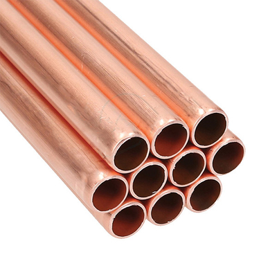 銅の管0.1mm-300mmの6-120mmの高精度4