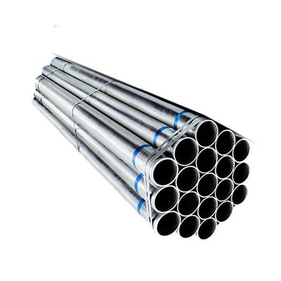 3-12mの円形によって電流を通された鋼管ASTM DINは1-70mmを冷間圧延した