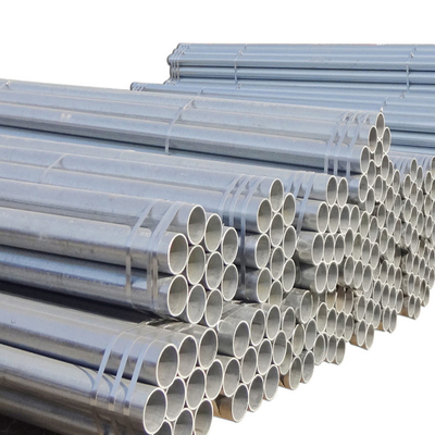 ASTM A53の電流を通された鉄の管は40つや出しの2-70mmを予定する