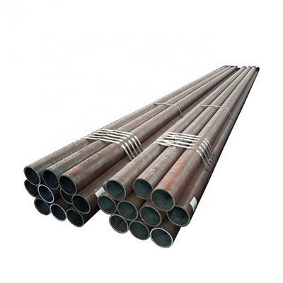 ASTM A335継ぎ目が無い4130 Chromolyは4140塗る表面を配管する