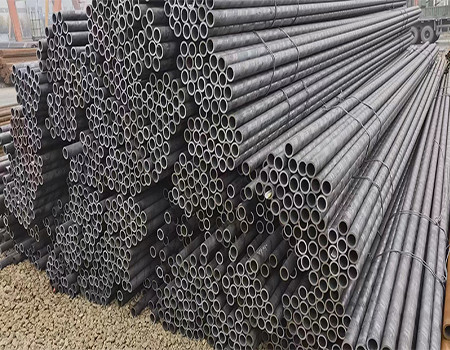 65mm Astm A192のつや出しカーボン高圧ボイラーのための継ぎ目が無い鋼管の管