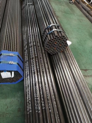 冷たいASTM A106 -引き分けの継ぎ目が無い鋼管の等級B ST37