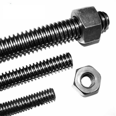 空のアンカー棒40mmをあけているT40自己3m 4m 40Cr 660KN