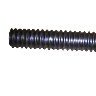 高精度1-6mの空のアンカー棒0.5-50mm Q235 20#
