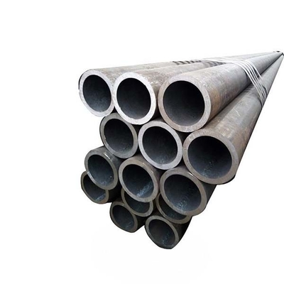 鋼鉄管の等級B/C A213 Sch40の穏やかな管のあたりのASTM A106の継ぎ目が無いカーボン