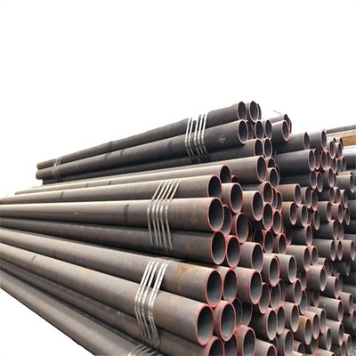 鋼鉄管の等級B/C A213 Sch40の穏やかな管のあたりのASTM A106の継ぎ目が無いカーボン