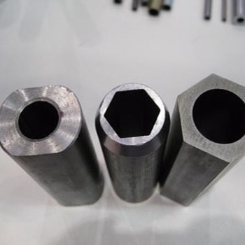 工場Proviedの平織りの六角形の管の棒の棒カーボン繊維の六角形の管
