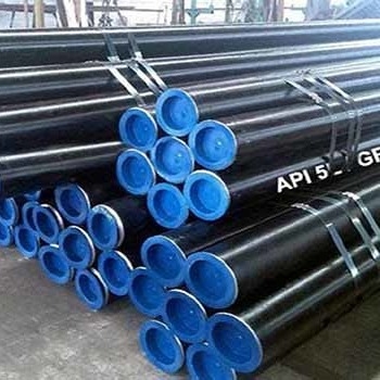 ERW API 5Lの鋼管ASTM A106 Gr. B St45 Q345 Q235