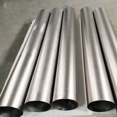 50.8mmの熱交換器のためのチタニウムの合金の管ASTM B338 Gr2