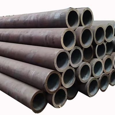 継ぎ目が無いつや出しの炭素鋼の管ASTM A106 Gr.B SCH40