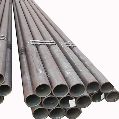 Astm A283の合金カーボン継ぎ目が無い鋼管の管T91 P91 P22 P9 P11 4130 42crmo 15crmo St37 C45